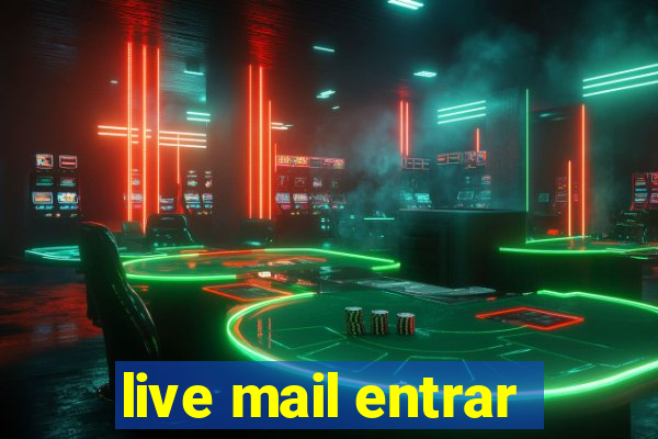 live mail entrar